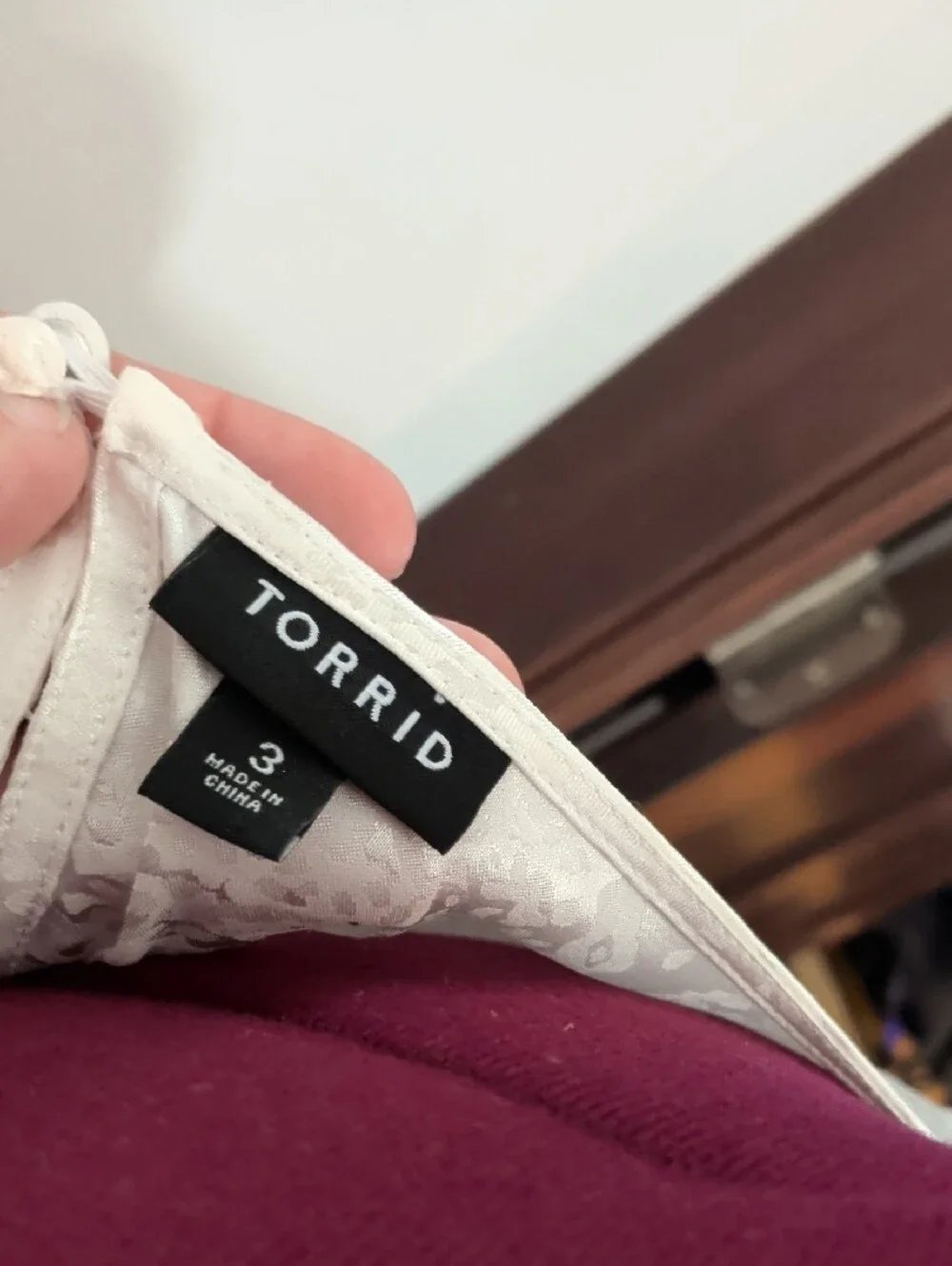 torrid dress wear